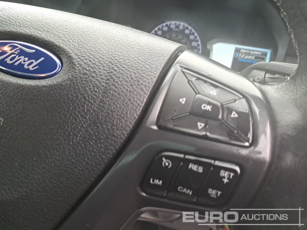 Pickup truck 2018 Ford Ranger Wildtrak: picture 20