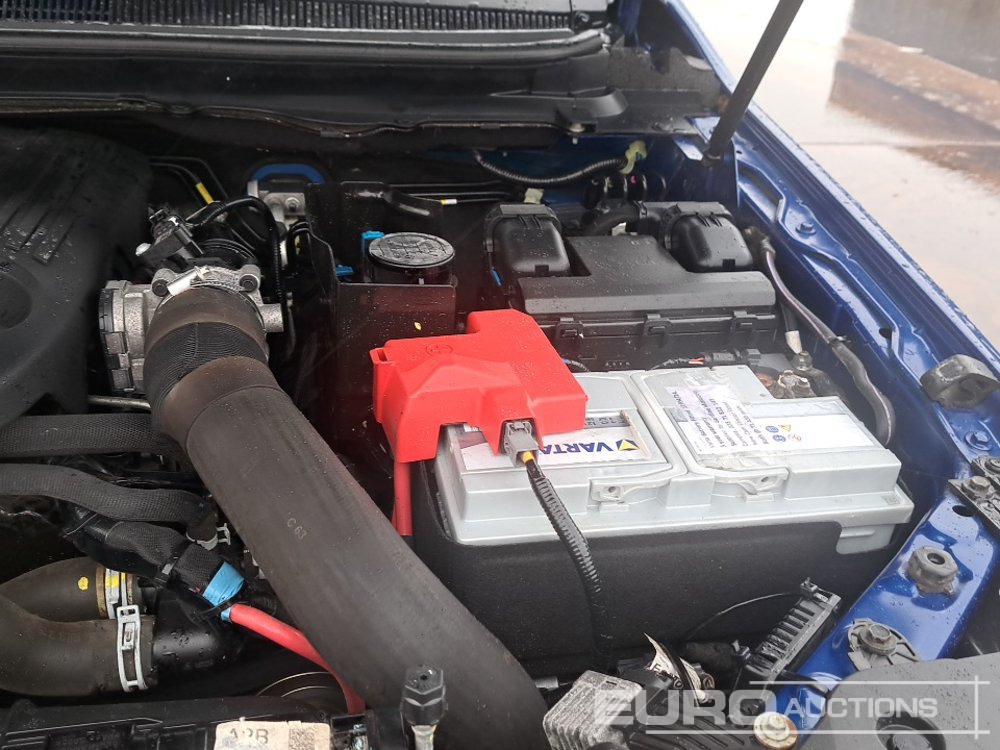 Pickup truck 2018 Ford Ranger Wildtrak: picture 42