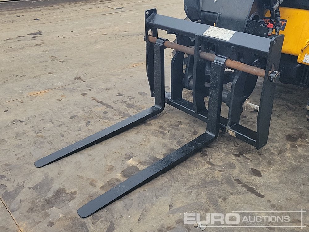 Telescopic handler 2018 JCB 520-40: picture 15