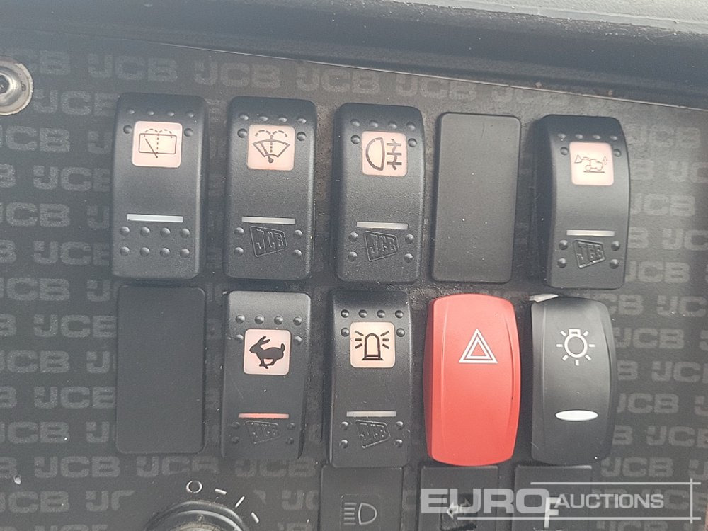 Telescopic handler 2018 JCB 520-40: picture 28