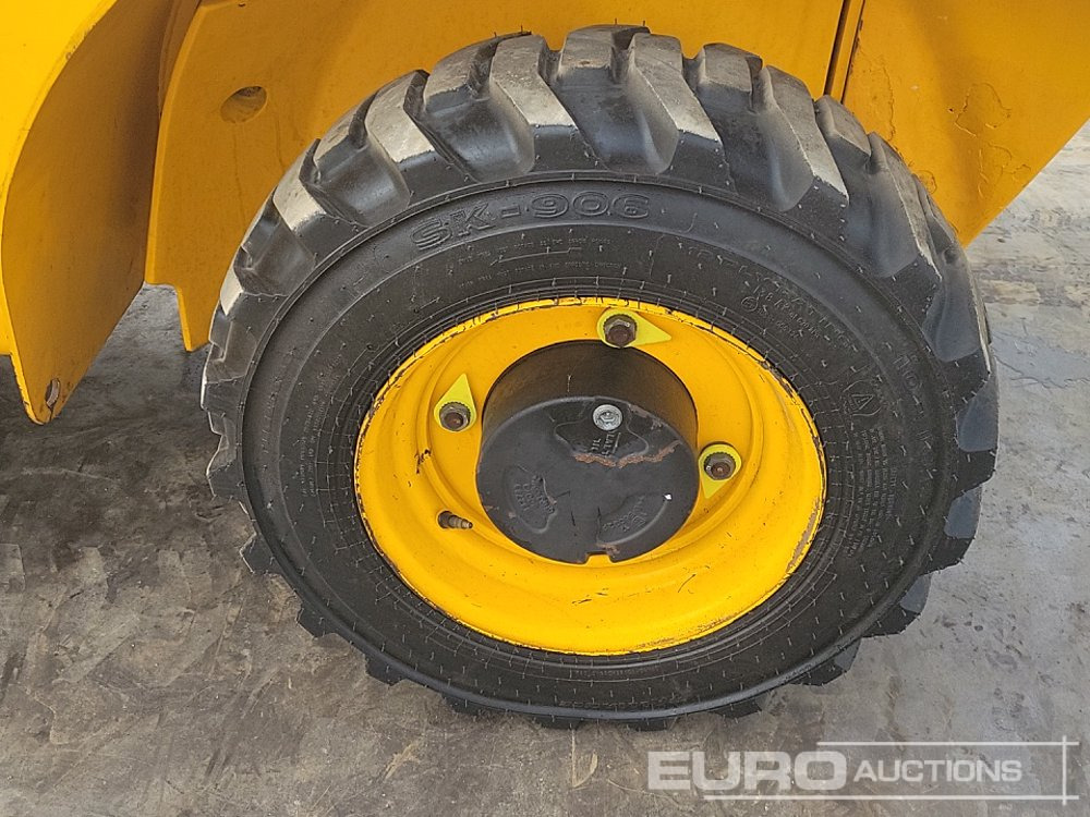 Telescopic handler 2018 JCB 520-40: picture 10
