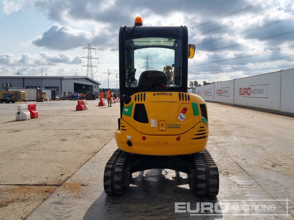 2018 JCB 8025ZTS - Mini excavator: picture 5 2018 JCB 8025ZTS - Mini excavator: picture 5