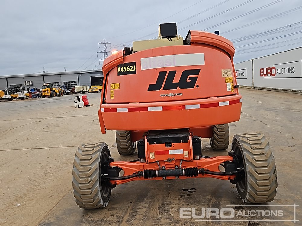 2018 JLG 450AJ - Aerial platform: picture 4 2018 JLG 450AJ - Aerial platform: picture 4