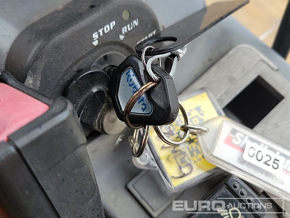 Mini excavator 2018 Kubota KX016-4: picture 41
