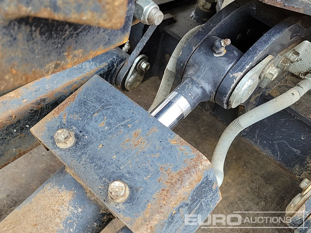 Mini excavator 2018 Kubota KX016-4: picture 28