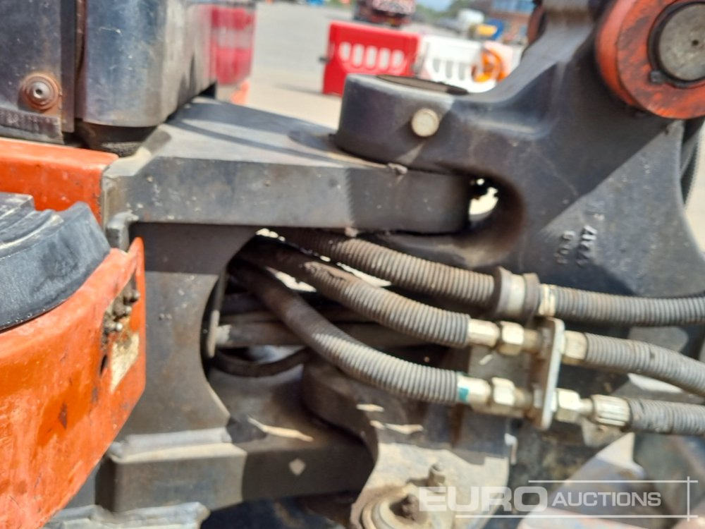Mini excavator 2018 Kubota KX101-3A 4HI: picture 39
