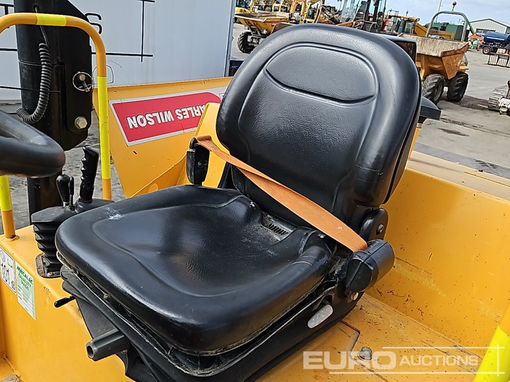 Mini dumper 2018 Mecalac TA6S: picture 29