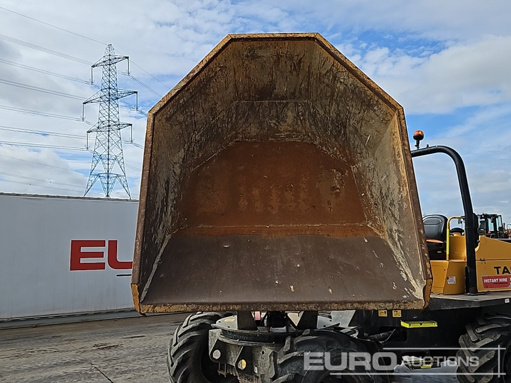 Mini dumper 2018 Mecalac TA6S: picture 17