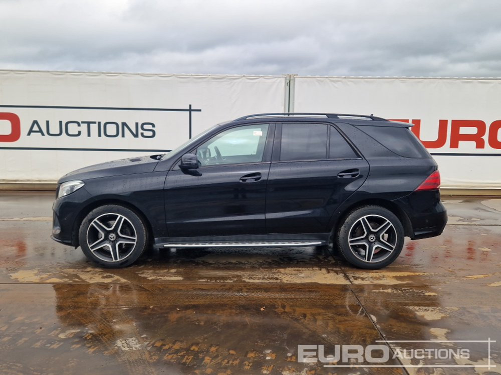 2018 Mercedes Benz GLE 250D - SUV: picture 2 2018 Mercedes Benz GLE 250D - SUV: picture 2