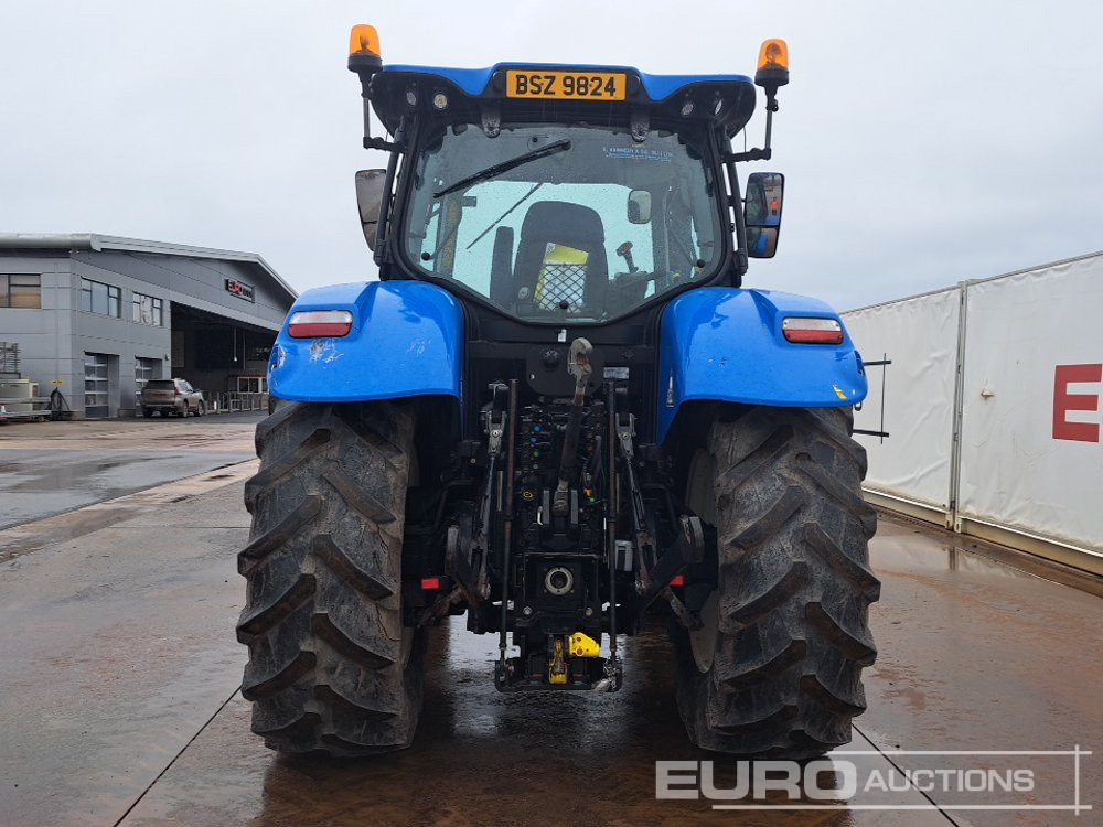 2018 New Holland T7.210 RC - Farm tractor: picture 4 2018 New Holland T7.210 RC - Farm tractor: picture 4