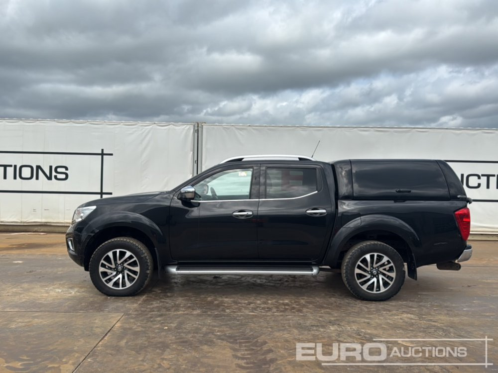 2018 Nissan Navara Tekna - Pickup truck: picture 2 2018 Nissan Navara Tekna - Pickup truck: picture 2