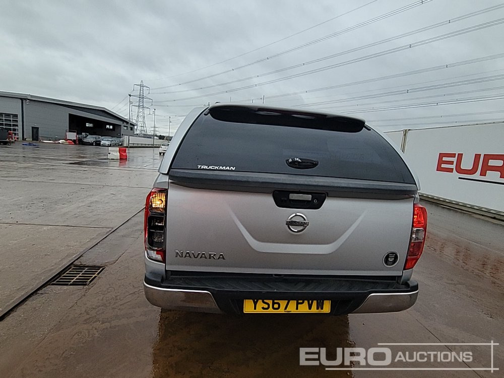 2018 Nissan Navara - Pickup truck: picture 4 2018 Nissan Navara - Pickup truck: picture 4