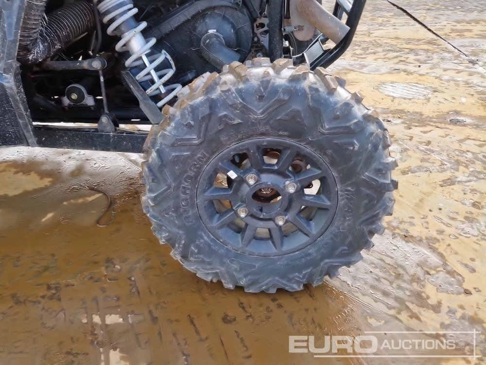 Side-by-side/ ATV 2018 Polaris RZR1000: picture 10