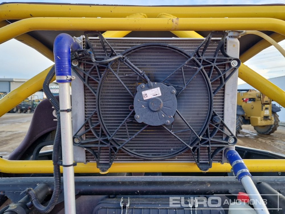 Side-by-side/ ATV 2018 Polaris RZR1000: picture 21