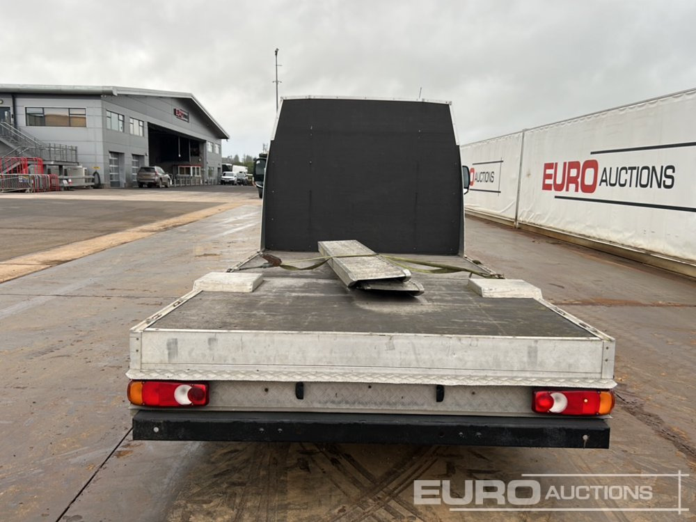 2018 Renault Master - Flatbed van: picture 4 2018 Renault Master - Flatbed van: picture 4