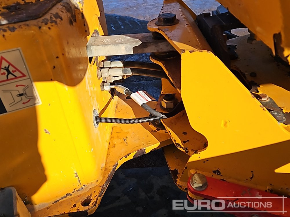 Mini dumper 2018 Thwaites 3 Ton: picture 13