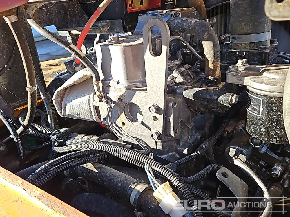 Mini dumper 2018 Thwaites 3 Ton: picture 16