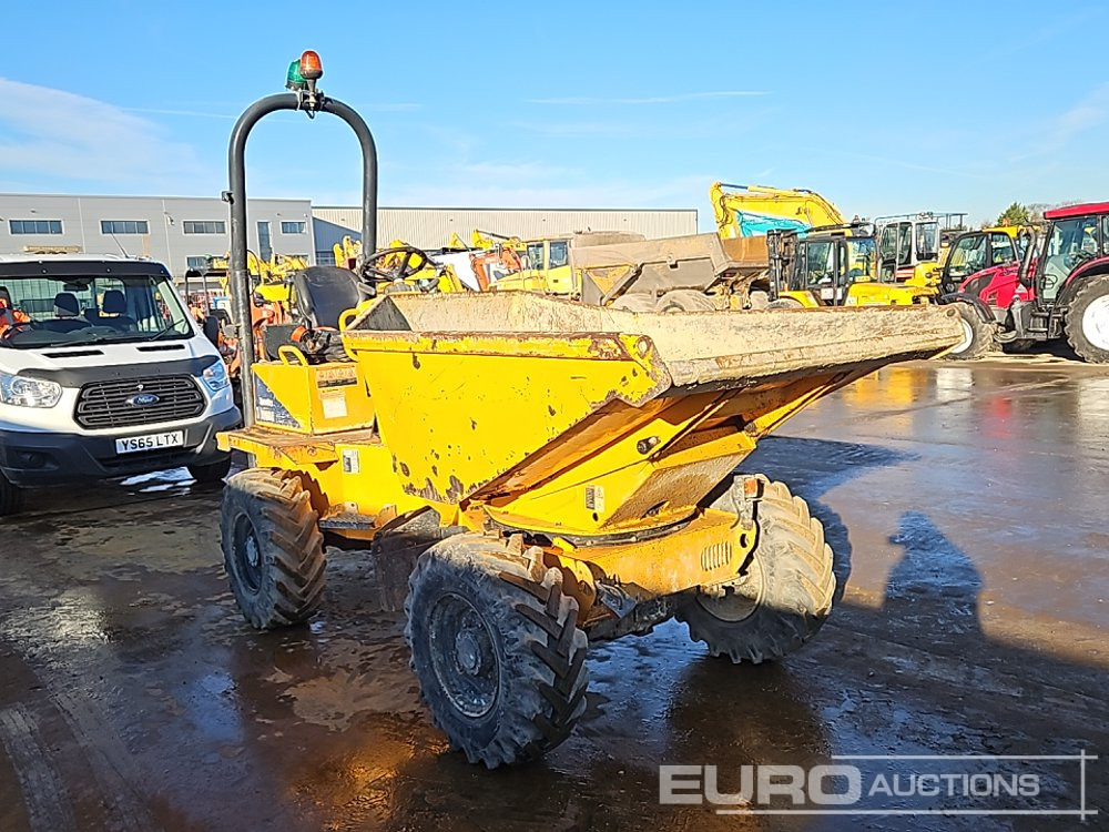 Mini dumper 2018 Thwaites 3 Ton: picture 7