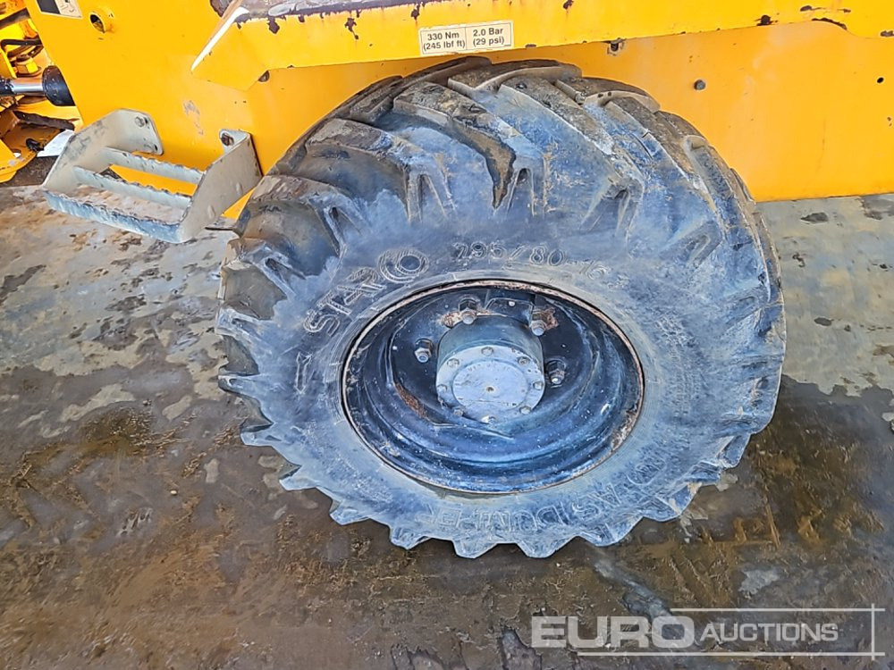 Mini dumper 2018 Thwaites 3 Ton: picture 10