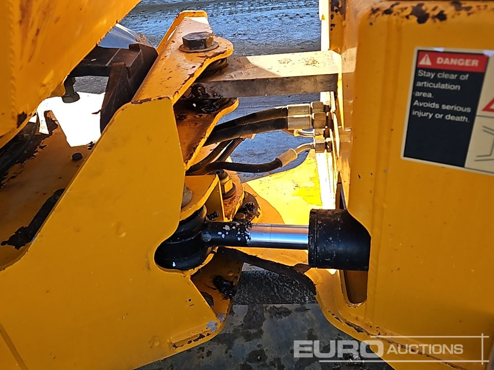 Mini dumper 2018 Thwaites 3 Ton: picture 14