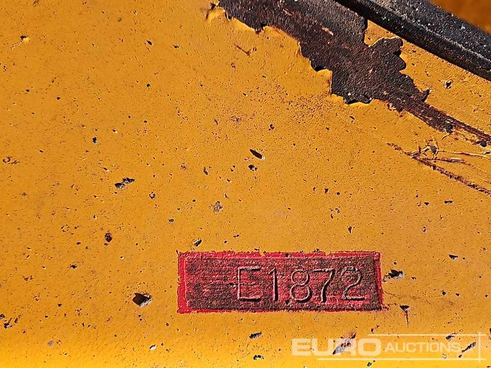 Mini dumper 2018 Thwaites 3 Ton: picture 32