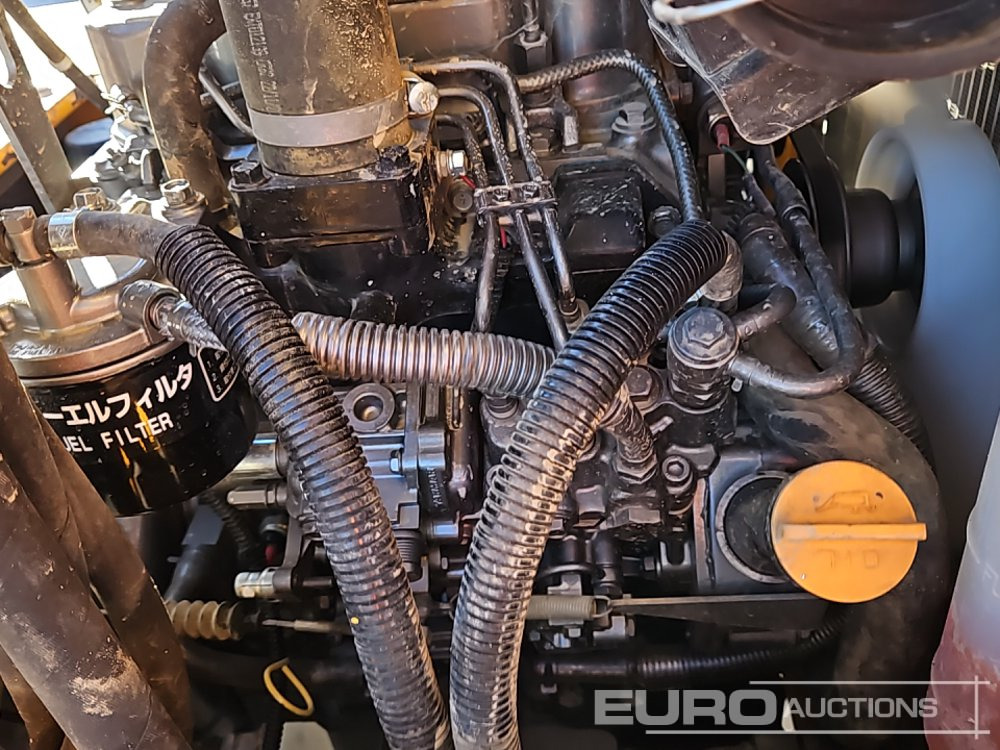 Mini dumper 2018 Thwaites 3 Ton: picture 17