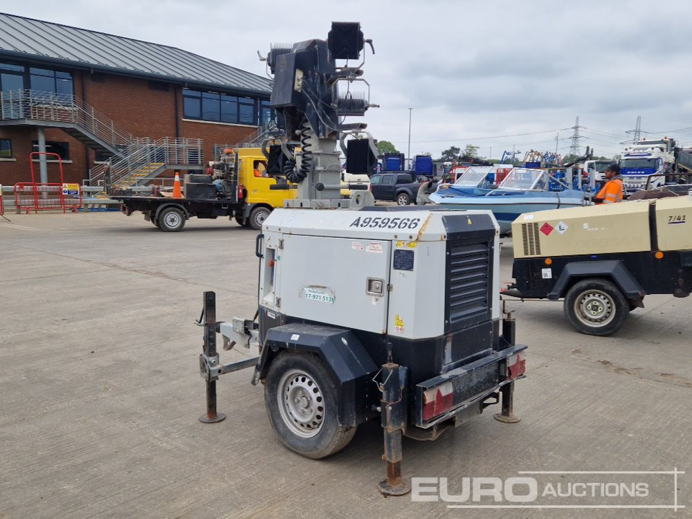 2018 Trime X-ECOK2 - Lighting tower: picture 3 2018 Trime X-ECOK2 - Lighting tower: picture 3