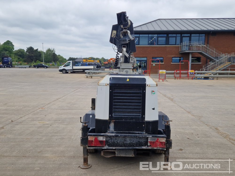 2018 Trime X-ECOK2 - Lighting tower: picture 4 2018 Trime X-ECOK2 - Lighting tower: picture 4