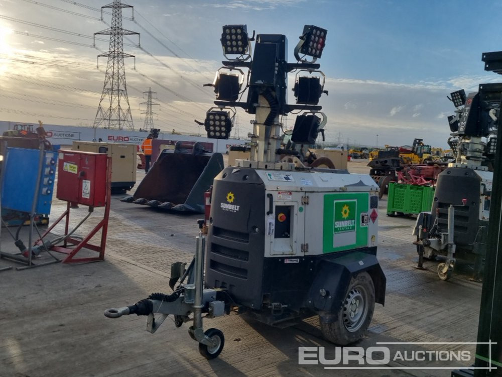 2018 Trime X-ECOK2 - Lighting tower: picture 1 2018 Trime X-ECOK2 - Lighting tower: picture 1