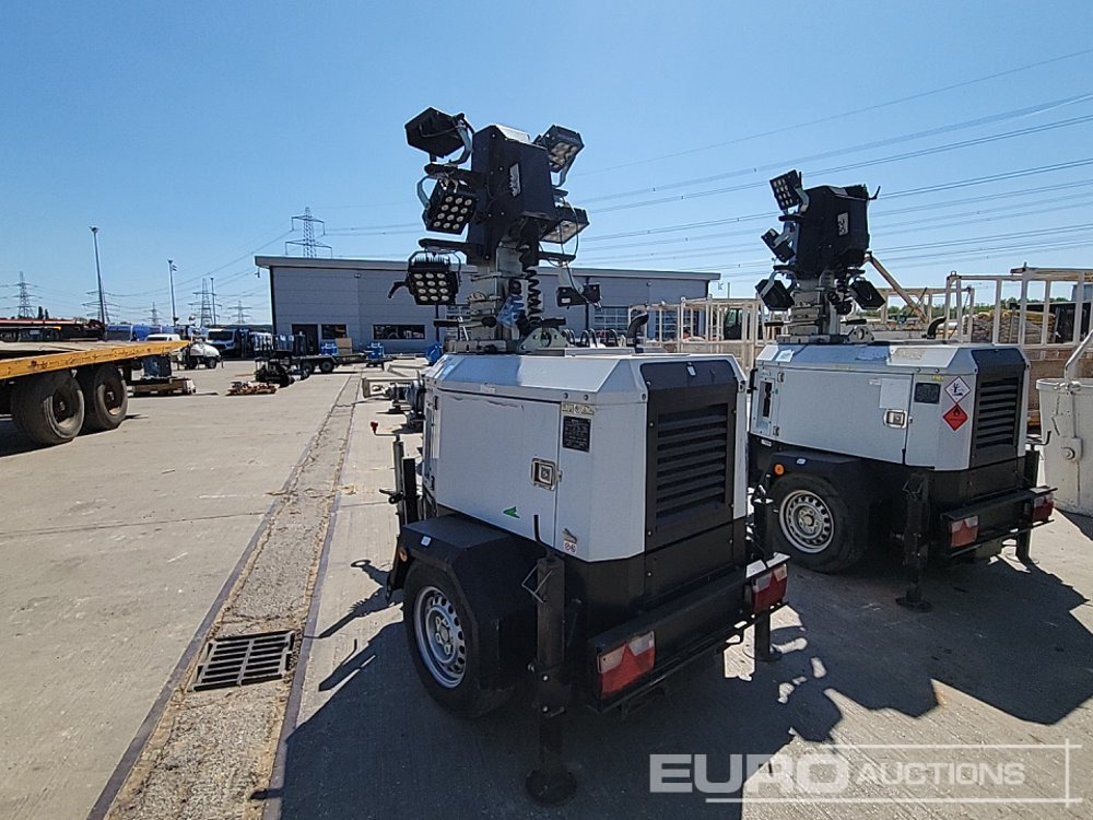 2018 Trime X-ECOK2 - Lighting tower: picture 3 2018 Trime X-ECOK2 - Lighting tower: picture 3
