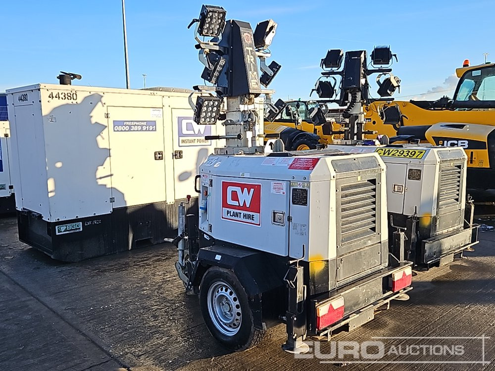 2018 Trime X-ECOK2 - Lighting tower: picture 3 2018 Trime X-ECOK2 - Lighting tower: picture 3