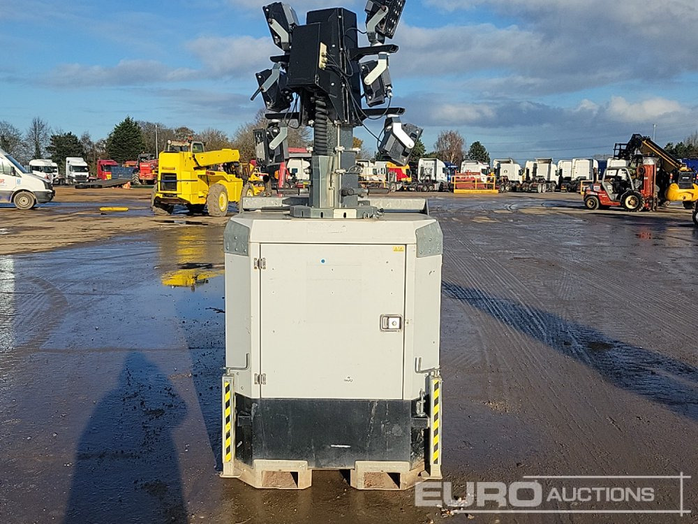 2018 Trime X-Hybrid - Lighting tower: picture 4 2018 Trime X-Hybrid - Lighting tower: picture 4