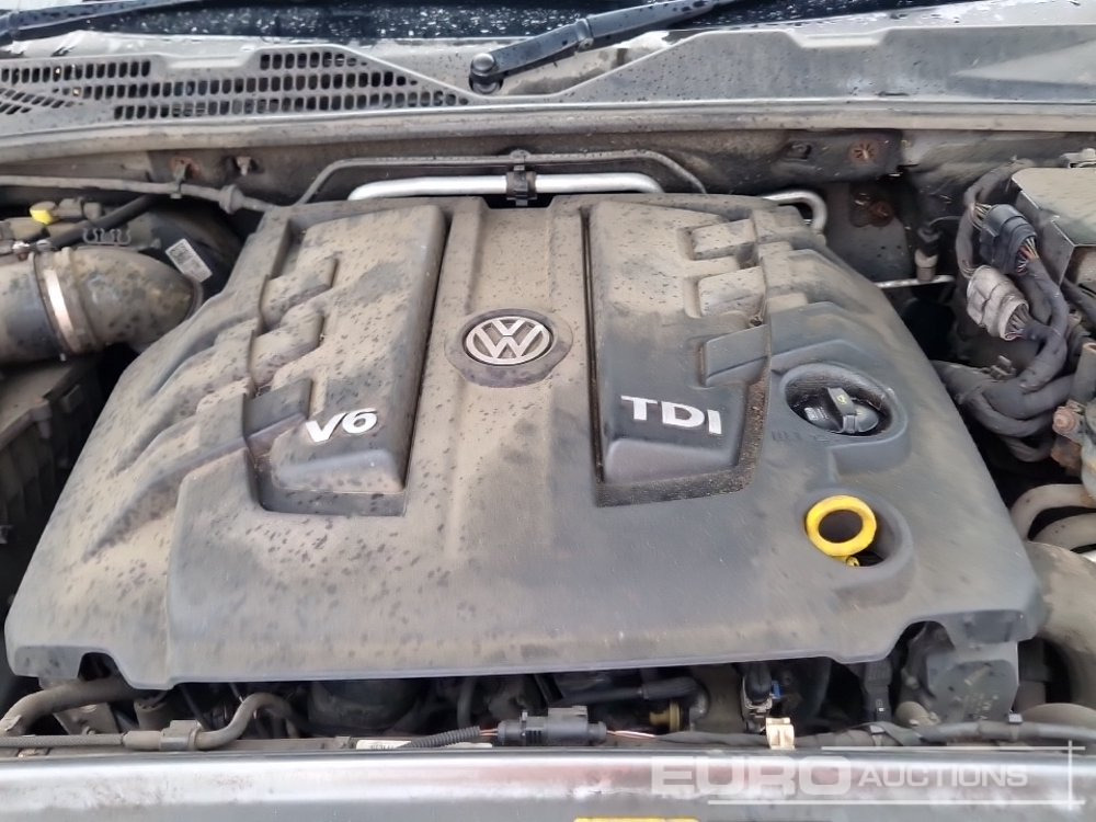 Pickup truck 2018 Volkswagen Amarok: picture 32