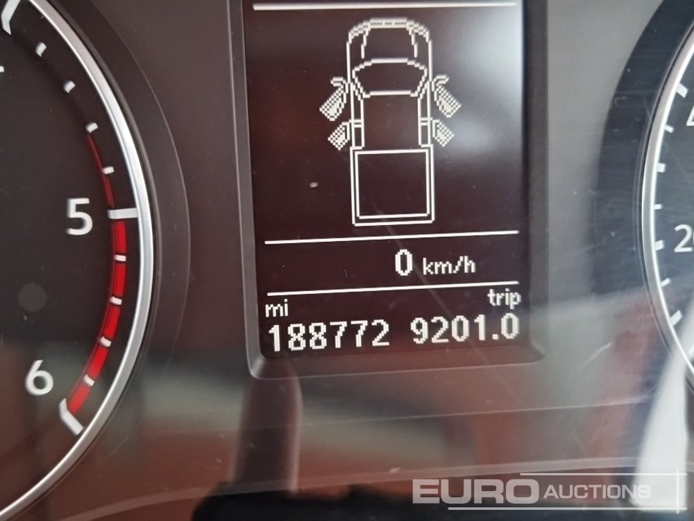 Pickup truck 2018 Volkswagen Amarok: picture 36