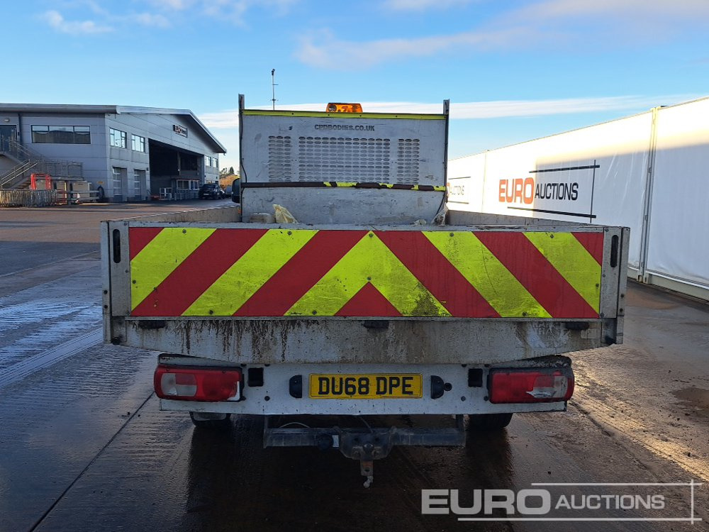 2018 Volkswagen Crafter - Flatbed van: picture 4 2018 Volkswagen Crafter - Flatbed van: picture 4