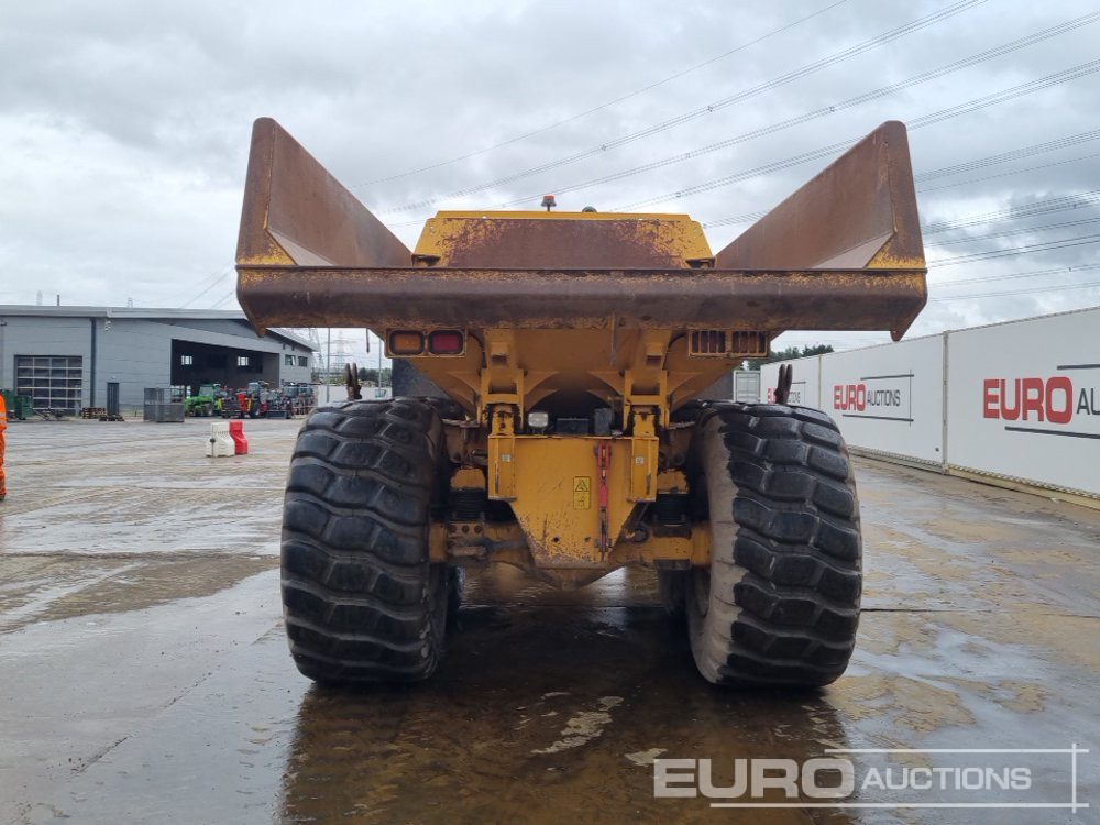 2018 Volvo A30G - Articulated dumper: picture 4 2018 Volvo A30G - Articulated dumper: picture 4