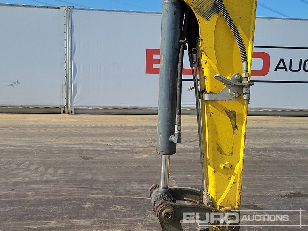Mini excavator 2018 Wacker Neuson EZ28: picture 31