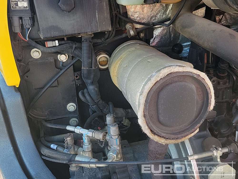 Mini excavator 2018 Wacker Neuson EZ28: picture 44