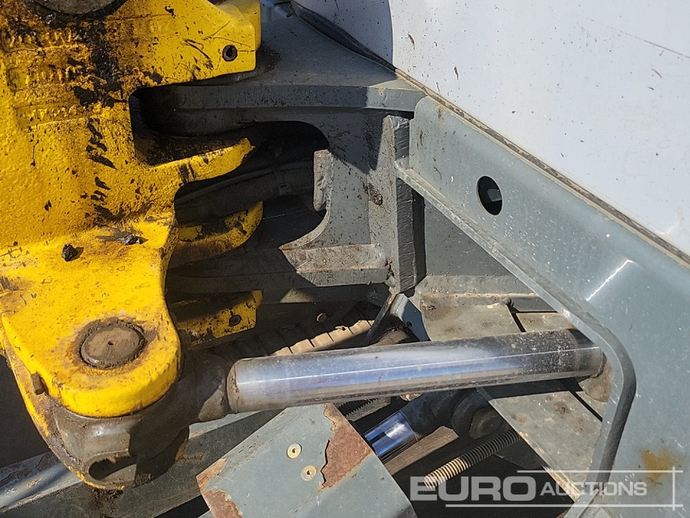 Mini excavator 2018 Wacker Neuson EZ28: picture 37