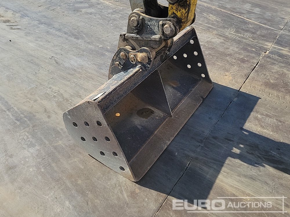 Mini excavator 2018 Wacker Neuson EZ28: picture 14