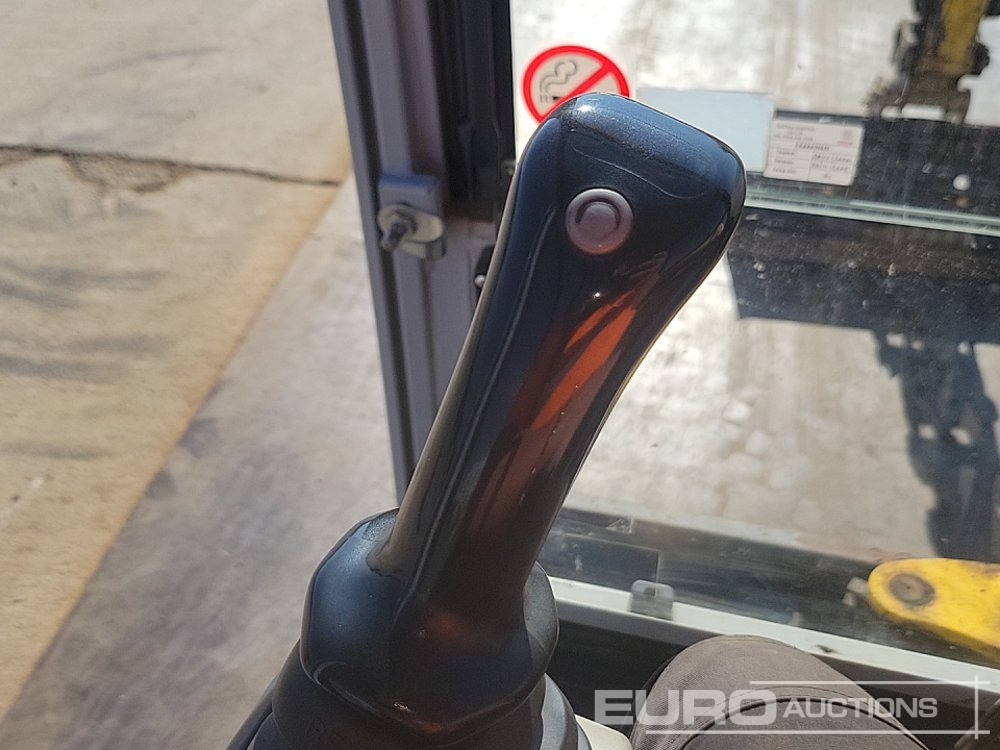 Mini excavator 2018 Wacker Neuson EZ28: picture 50