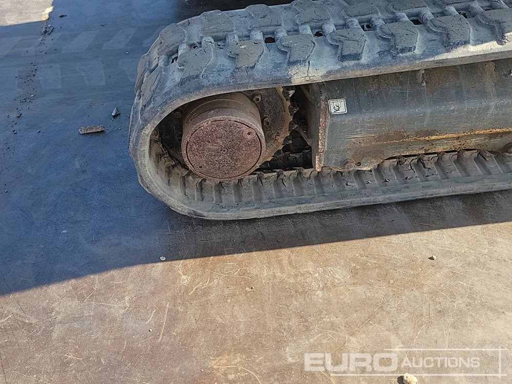 Mini excavator 2018 Wacker Neuson EZ28: picture 21
