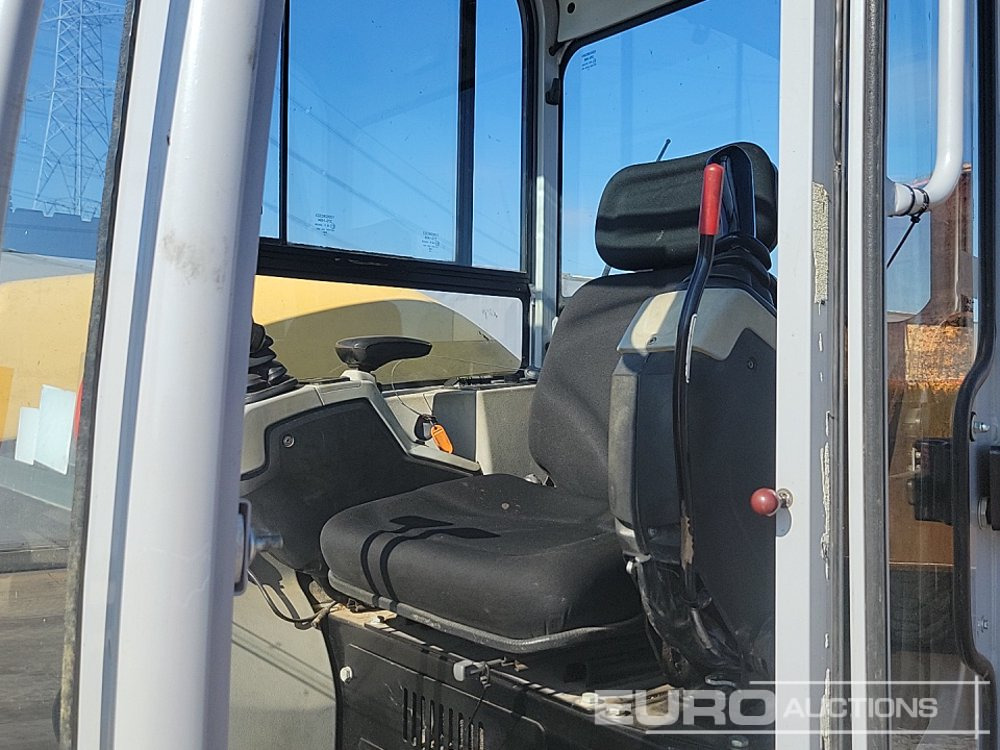 Mini excavator 2018 Wacker Neuson EZ28: picture 47