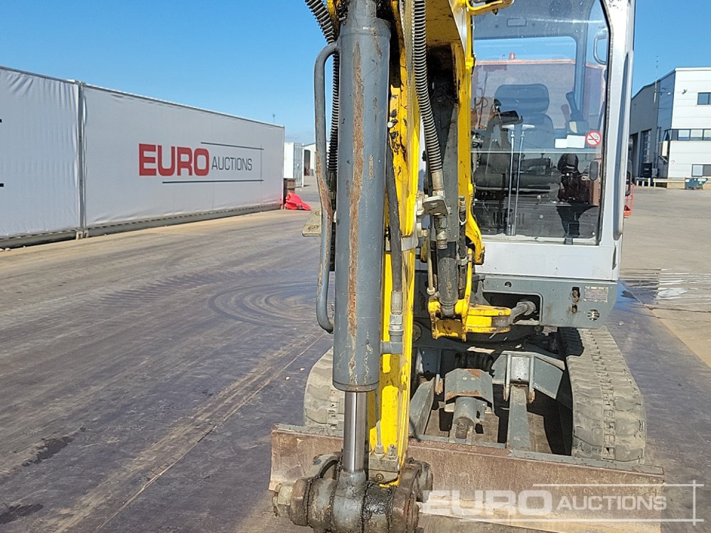 Mini excavator 2018 Wacker Neuson EZ28: picture 29