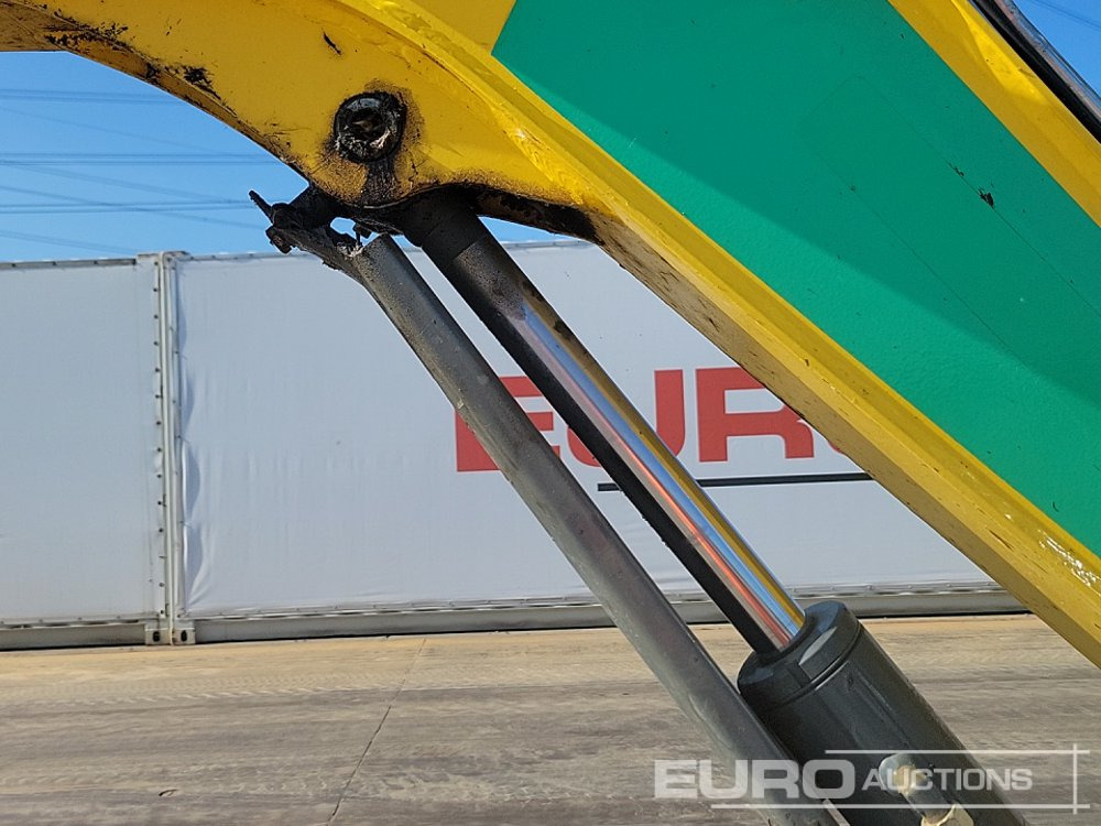 Mini excavator 2018 Wacker Neuson EZ28: picture 36