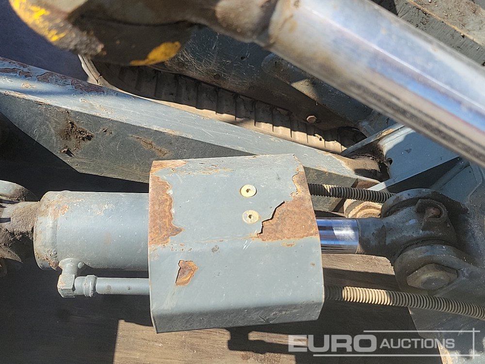 Mini excavator 2018 Wacker Neuson EZ28: picture 38