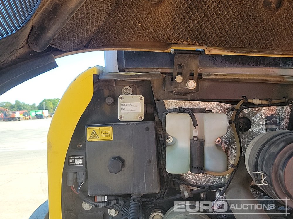 Mini excavator 2018 Wacker Neuson EZ28: picture 45