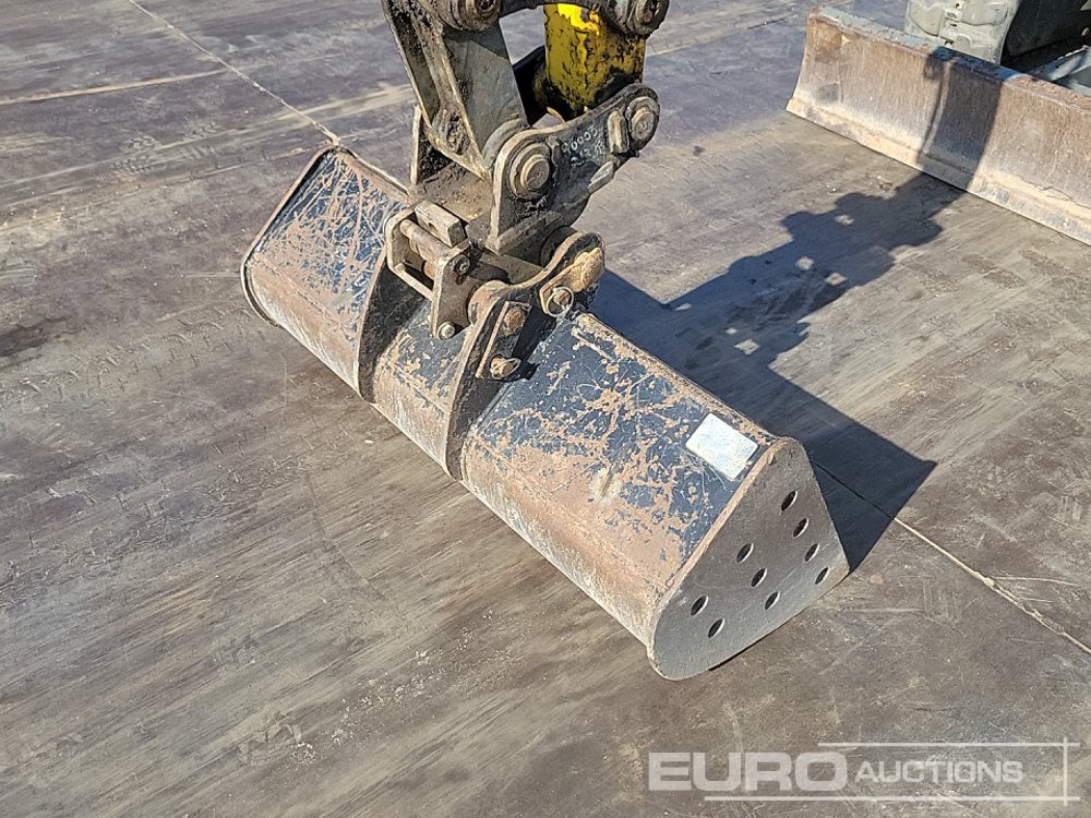 Mini excavator 2018 Wacker Neuson EZ28: picture 13