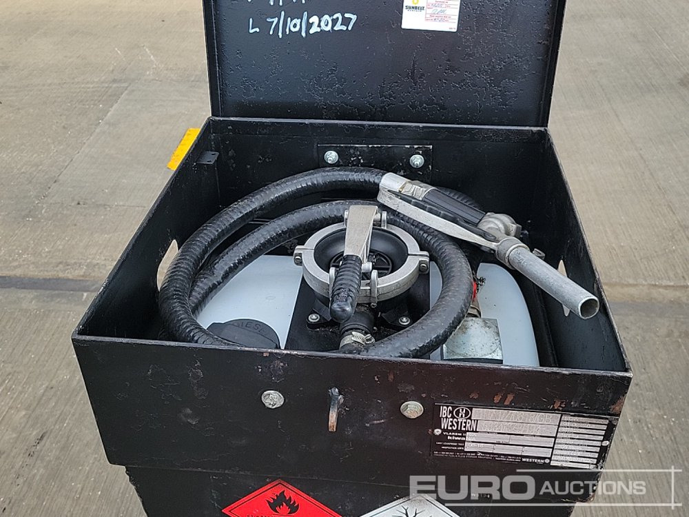 Storage tank 2018 Western ECW105: picture 13