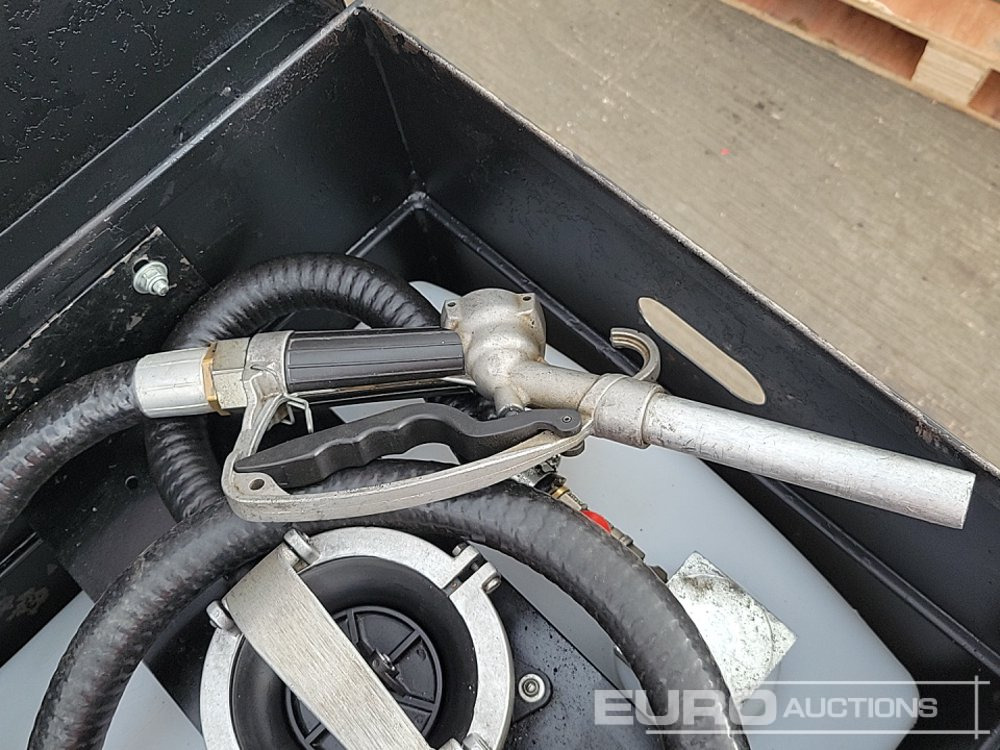 Storage tank 2018 Western ECW105: picture 15